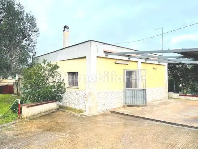 Villa in vendita a San Vito dei Normanni