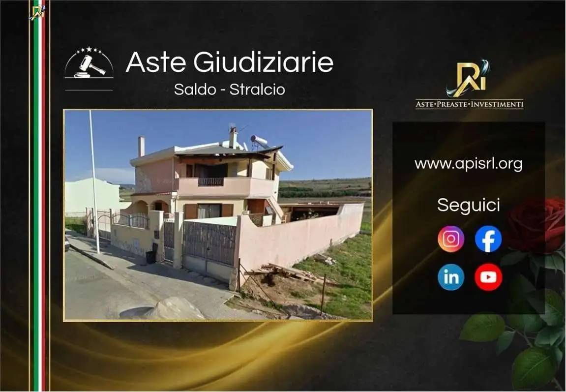 Appartamento in asta a Settimo San Pietro