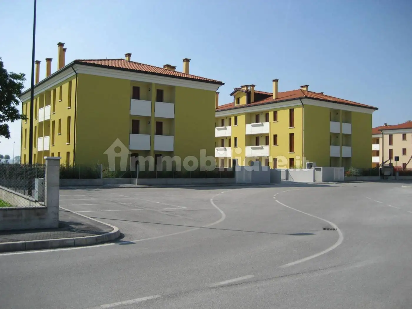 Appartamento in affitto a Bosaro