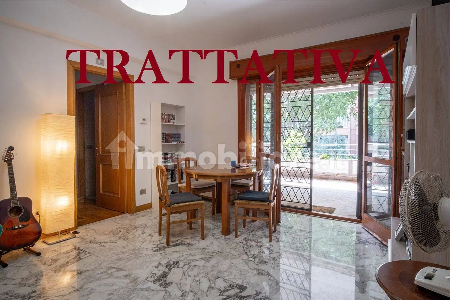 Appartamento in vendita a Roma