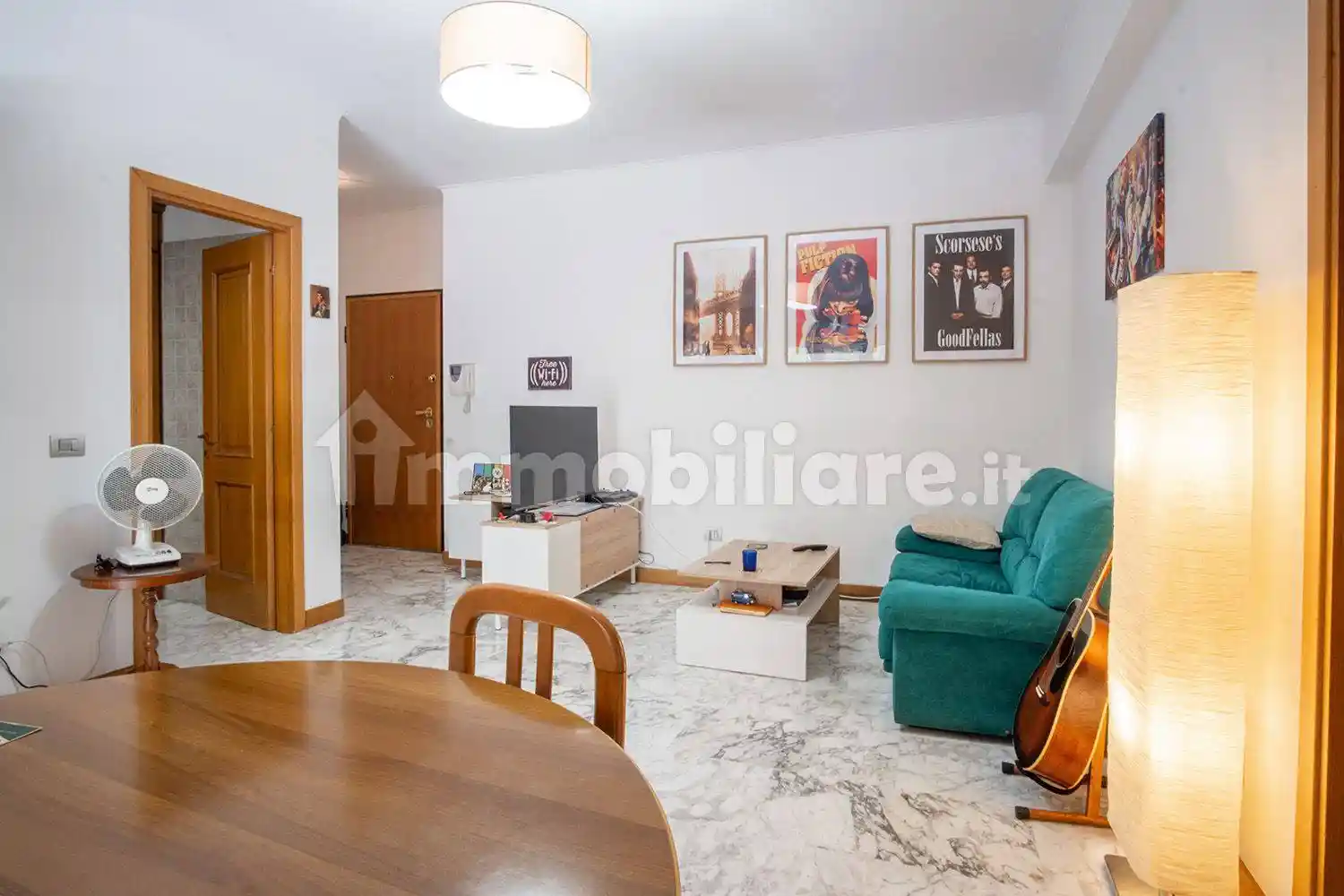 Trilocale viale Città d'Europa 595, Torrino, Roma - foto 5