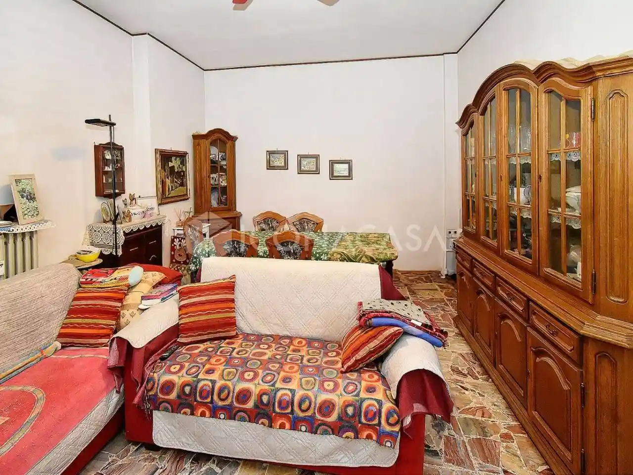 Trilocale via Giuseppe Giusti 24, Ravello, Villastanza, Villapia, Parabiago - foto 4