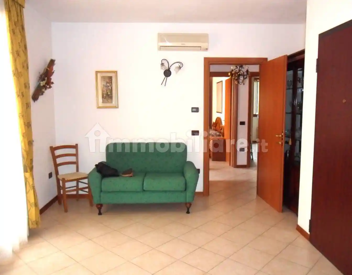 Trilocale ottimo stato, primo piano, San Martino, Ferrara - foto 4