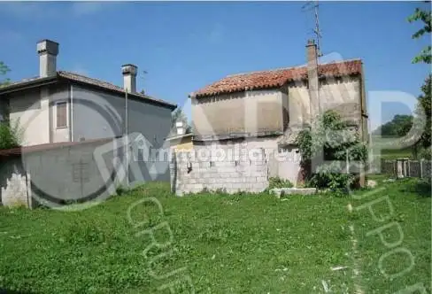 Casa indipendente in asta a Codevigo