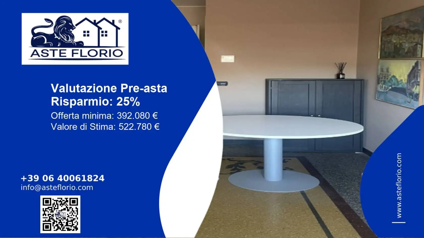 Palazzo - Stabile in asta a Genova