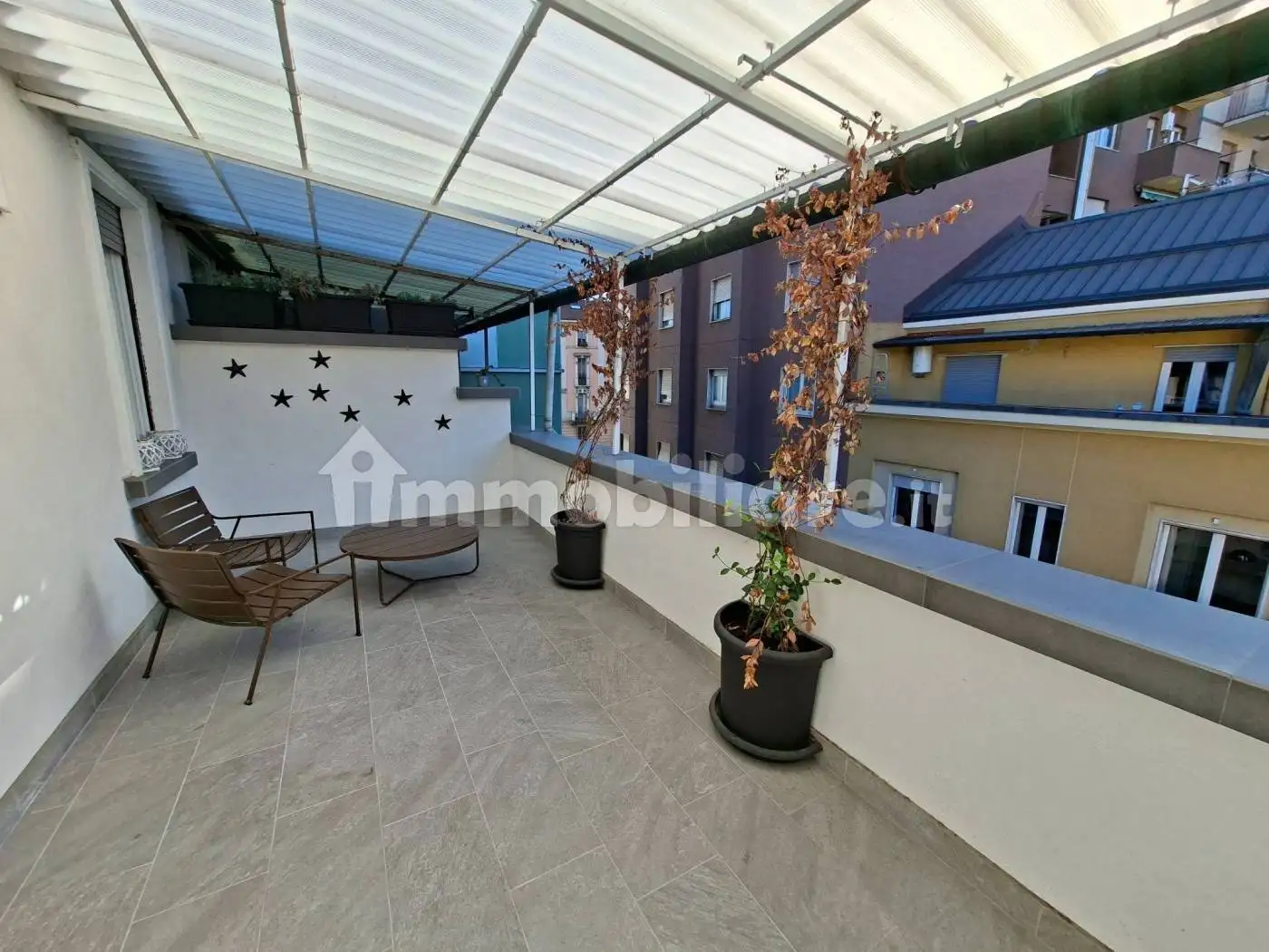 Appartamento in affitto a Milano