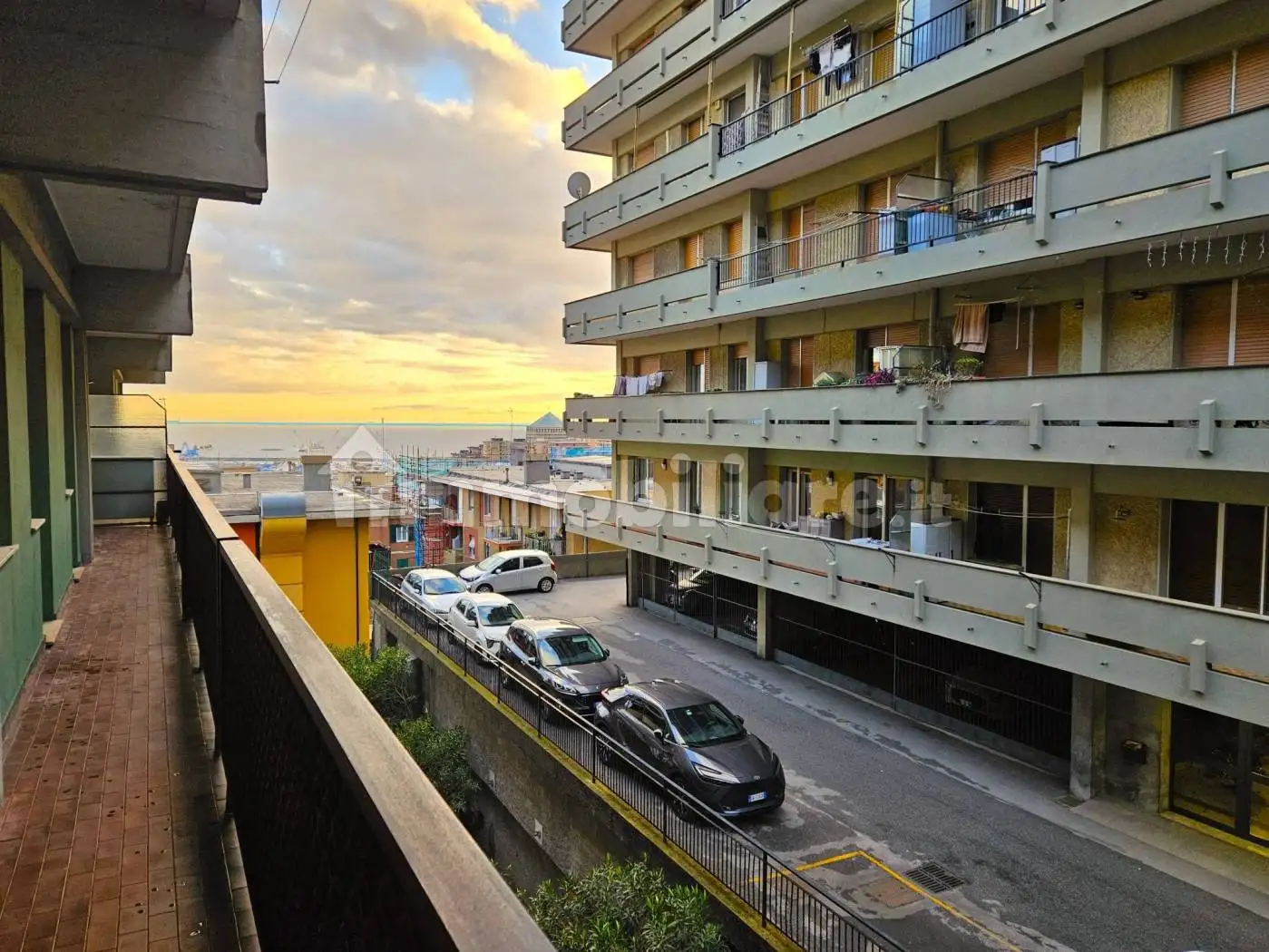 Appartamento in vendita a Genova