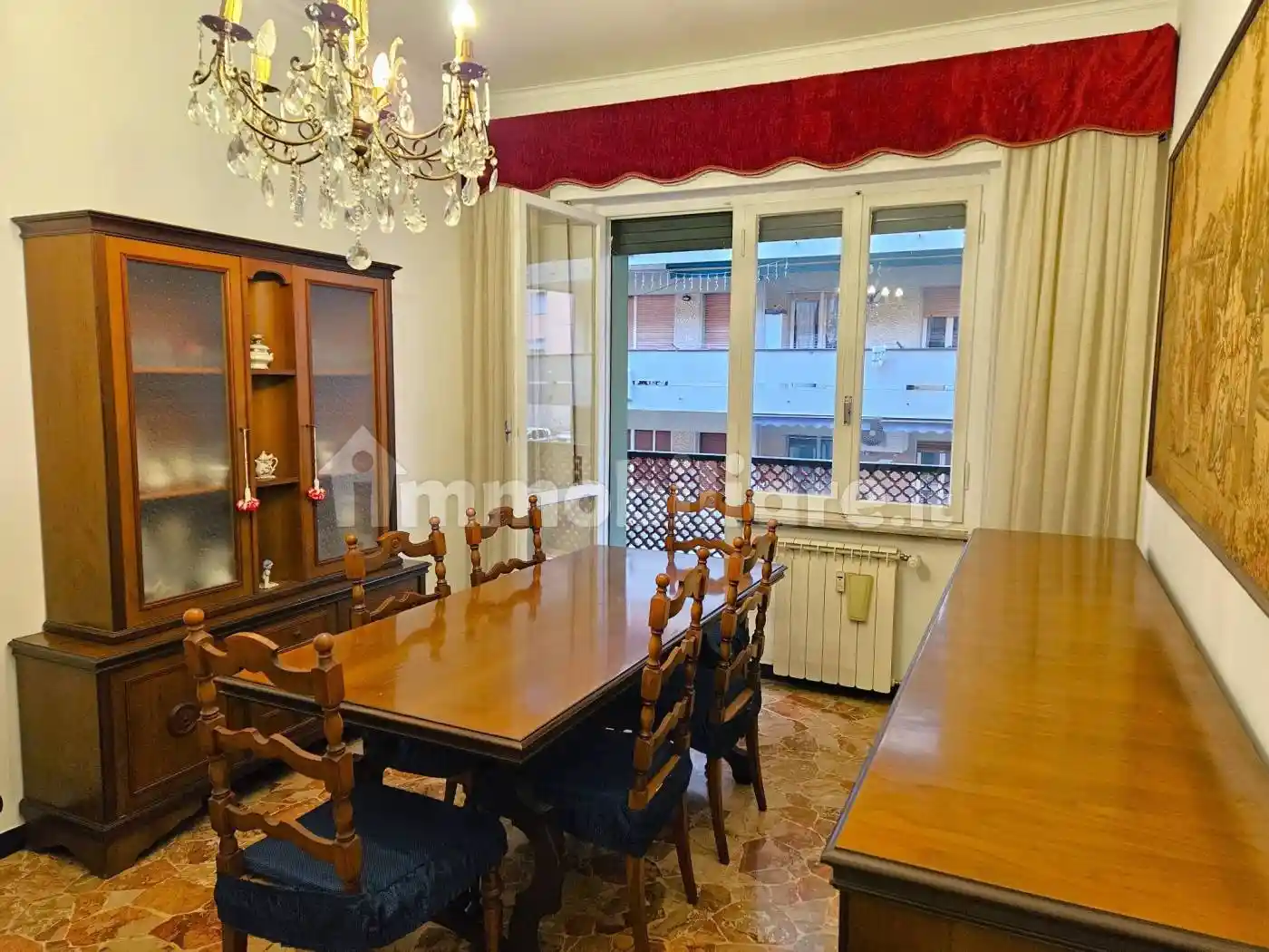 Quadrilocale via Ferrara, San Teodoro, Genova - foto 3