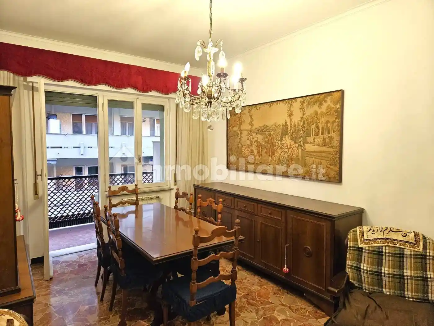 Quadrilocale via Ferrara, San Teodoro, Genova - foto 4