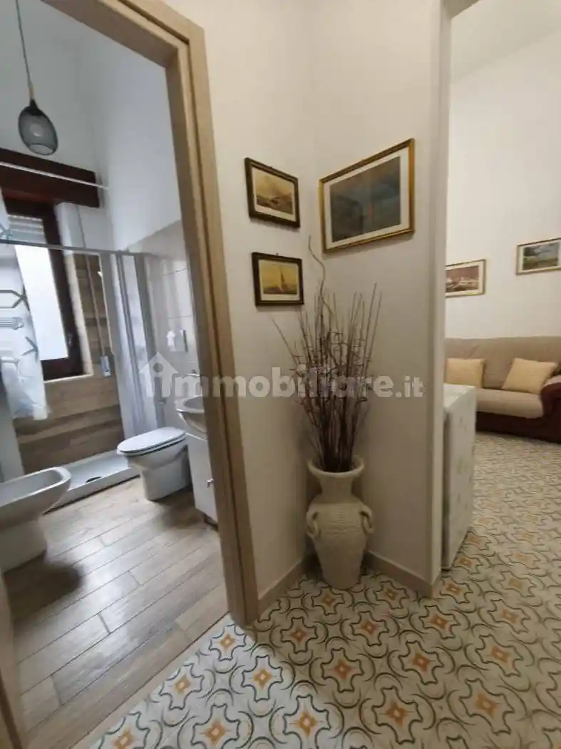 Bilocale buono stato, piano terra, Centro, Trapani - foto 2