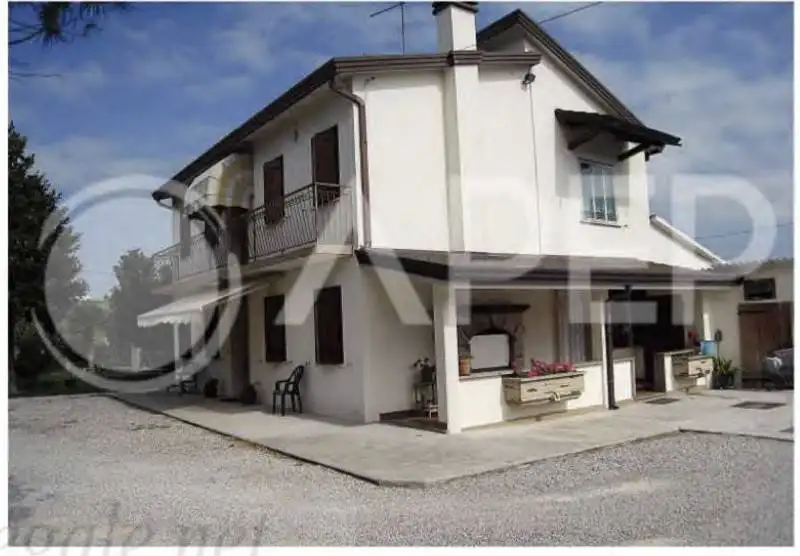 Villa in asta a Codevigo