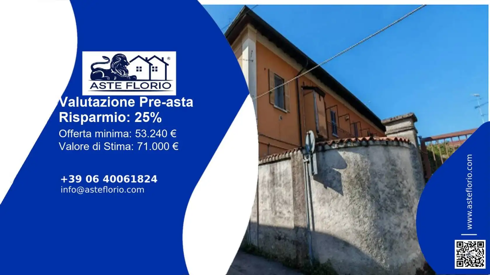 Appartamento in asta a Milano