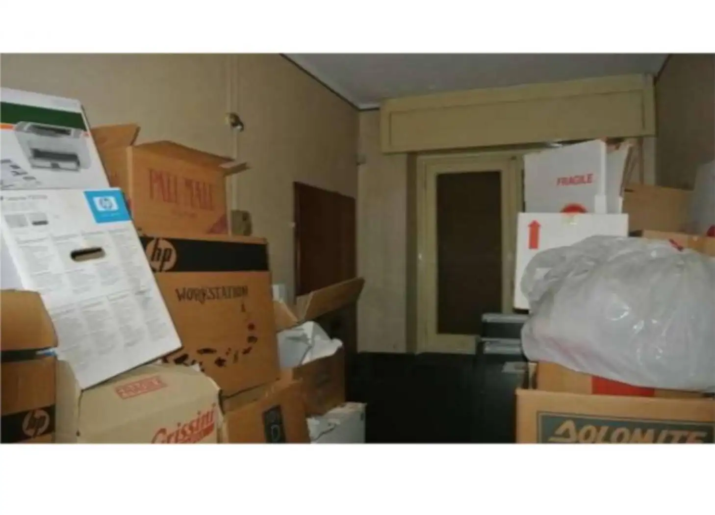 Appartamento in asta a Sant'Olcese