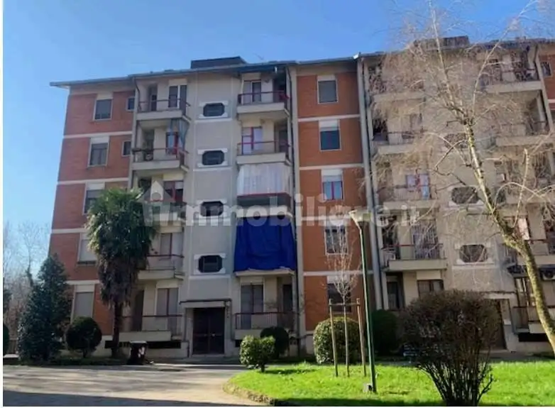 Appartamento in asta a Limbiate