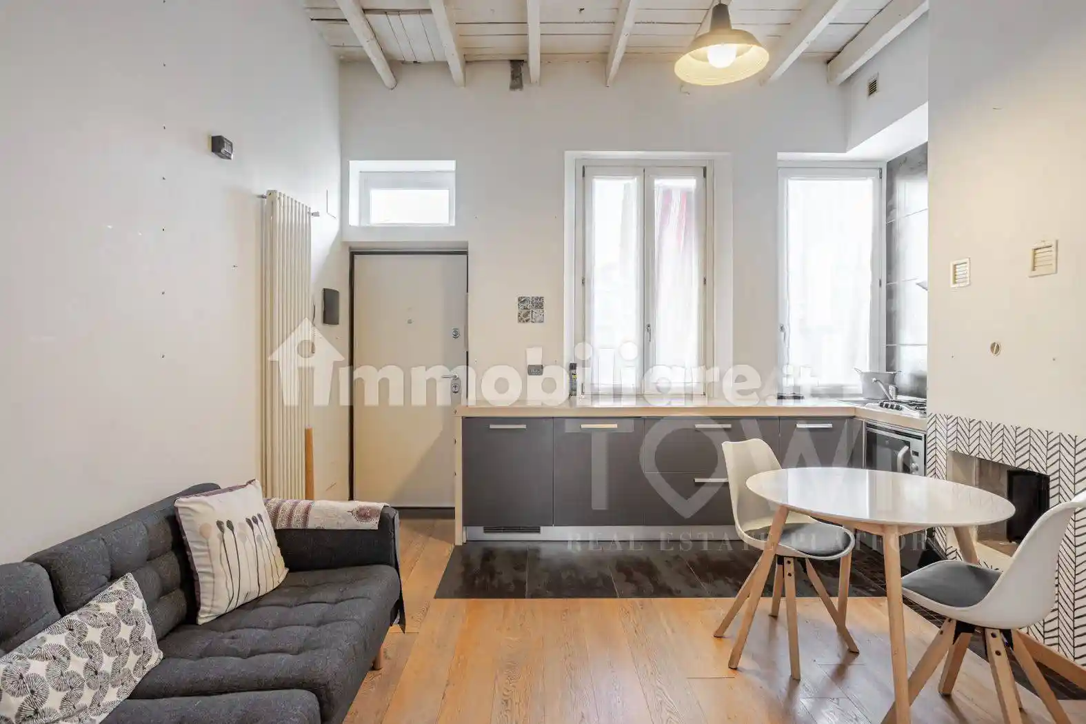 Bilocale via Luigi Federico Menabrea 20, Farini, Milano - foto 2