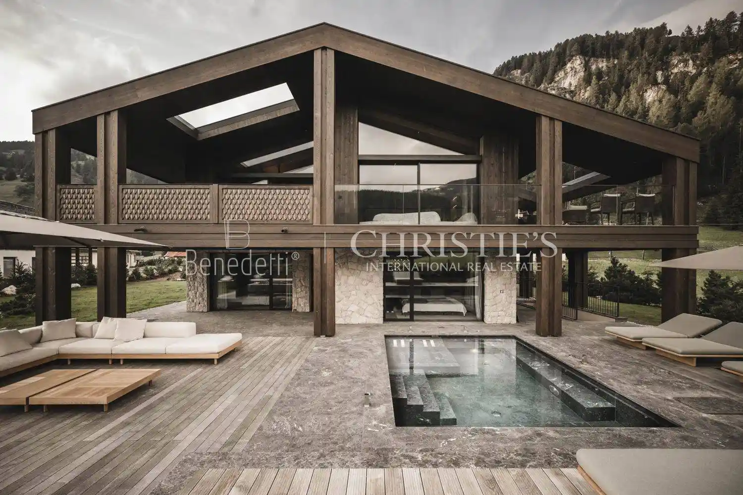 Villa unifamiliare, ottimo stato, 1300 m², Plan Da Tieja, Selva di Val Gardena - foto 2
