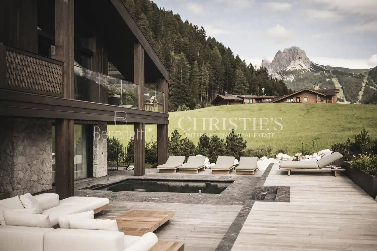 Villa unifamiliare, ottimo stato, 1300 m², Plan Da Tieja, Selva di Val Gardena - foto 3