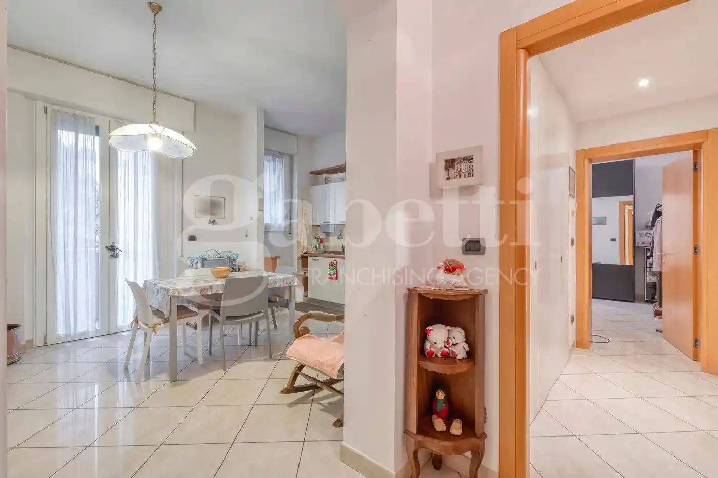 Trilocale via Pellegrino Rossi, Saffi, Bologna - foto 2