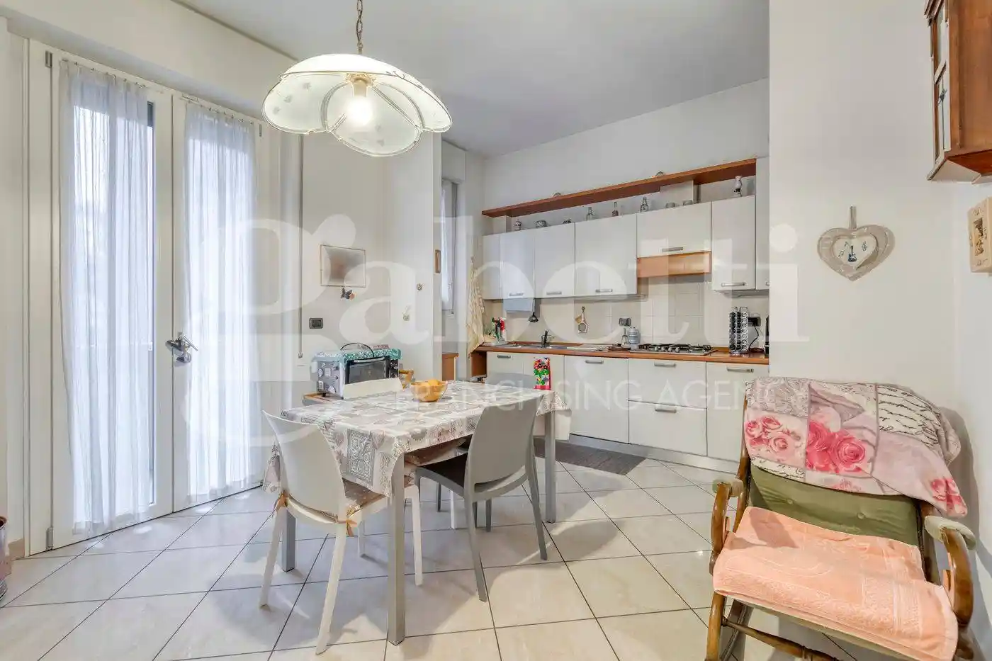 Trilocale via Pellegrino Rossi, Saffi, Bologna - foto 4