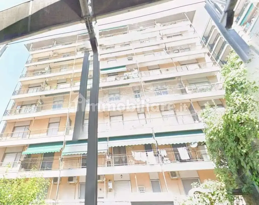 Appartamento in asta a Genova