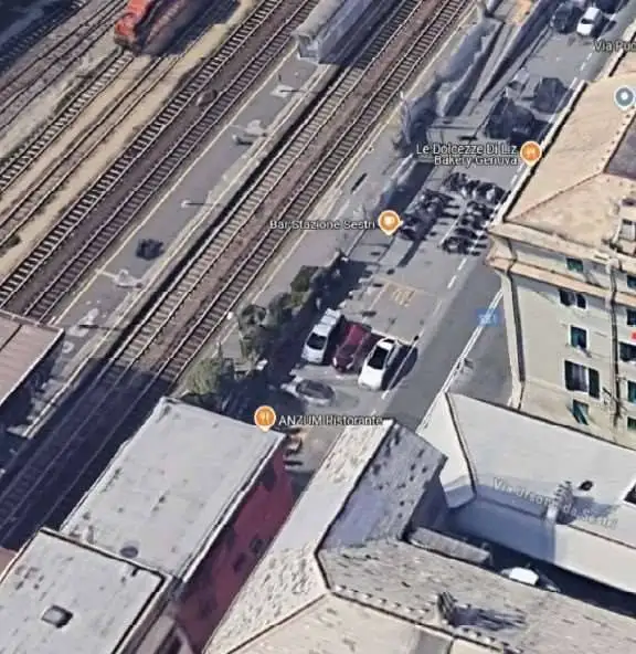 Appartamento in asta a Genova