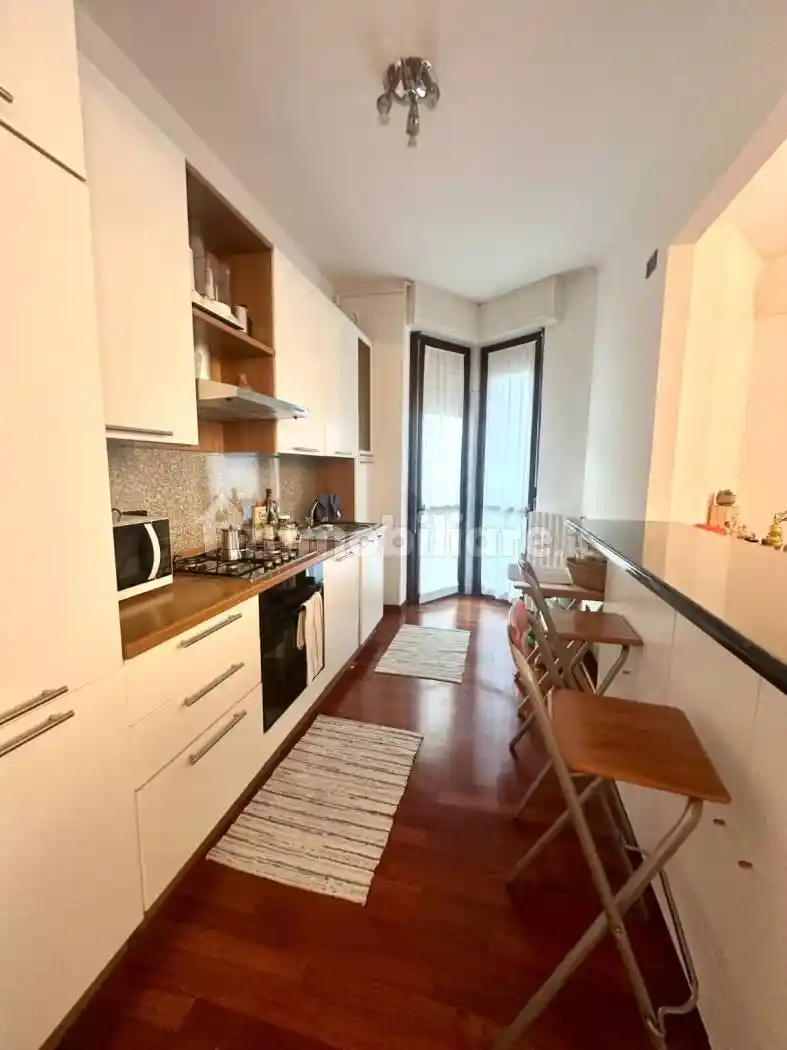 Bilocale piazza Riccardo Wagner 5, Vercelli - Wagner, Milano - foto 4