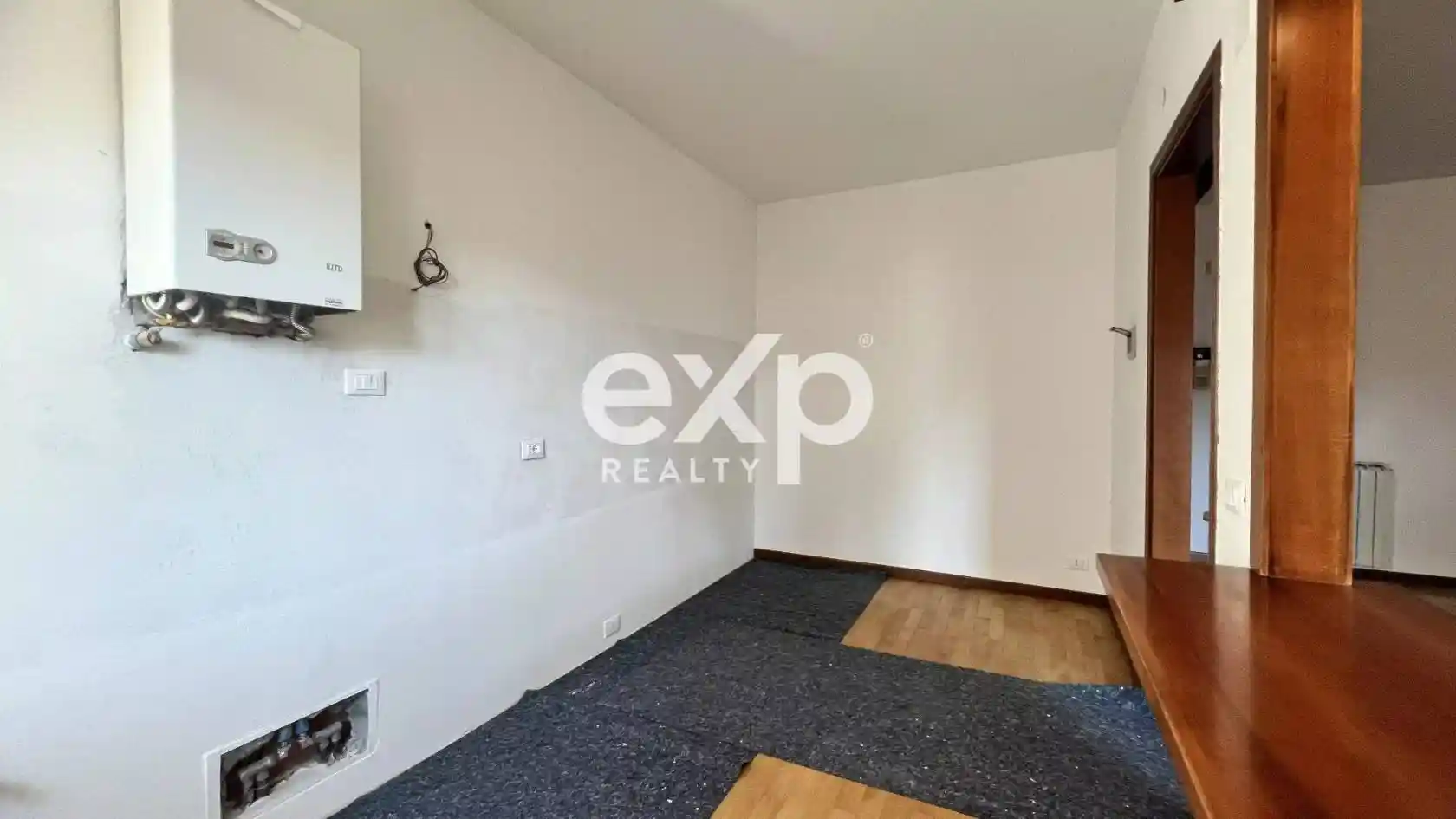 Trilocale buono stato, primo piano, Centro, San Bonifacio - foto 4