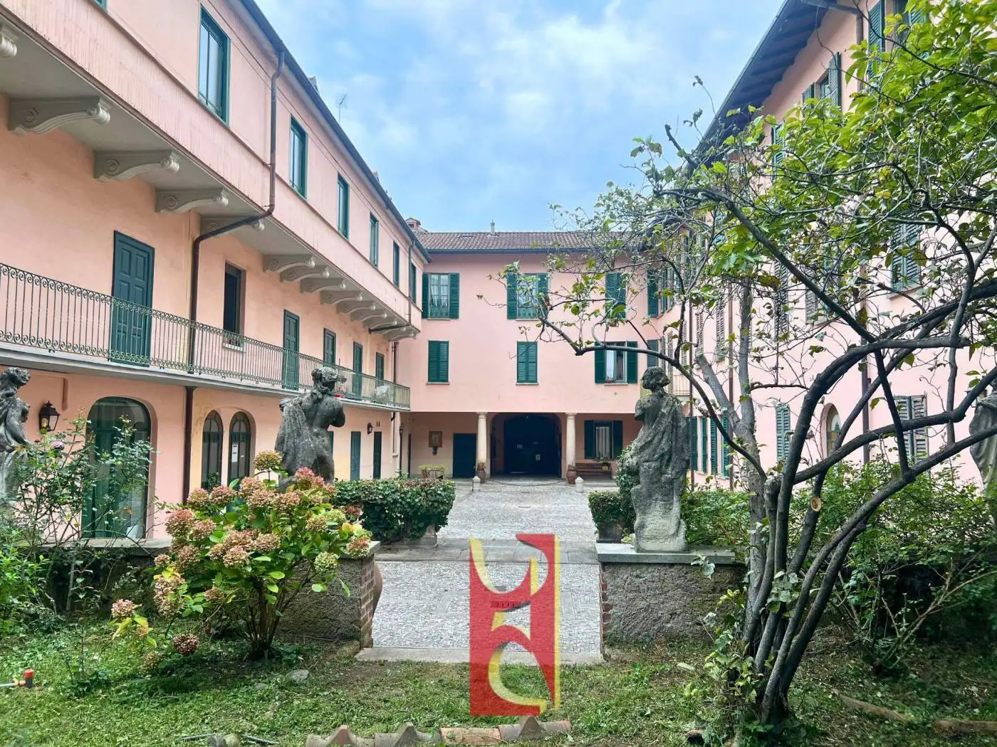 Appartamento in affitto a Gallarate