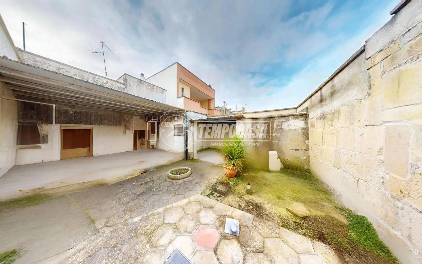 Casa indipendente in vendita a Melpignano