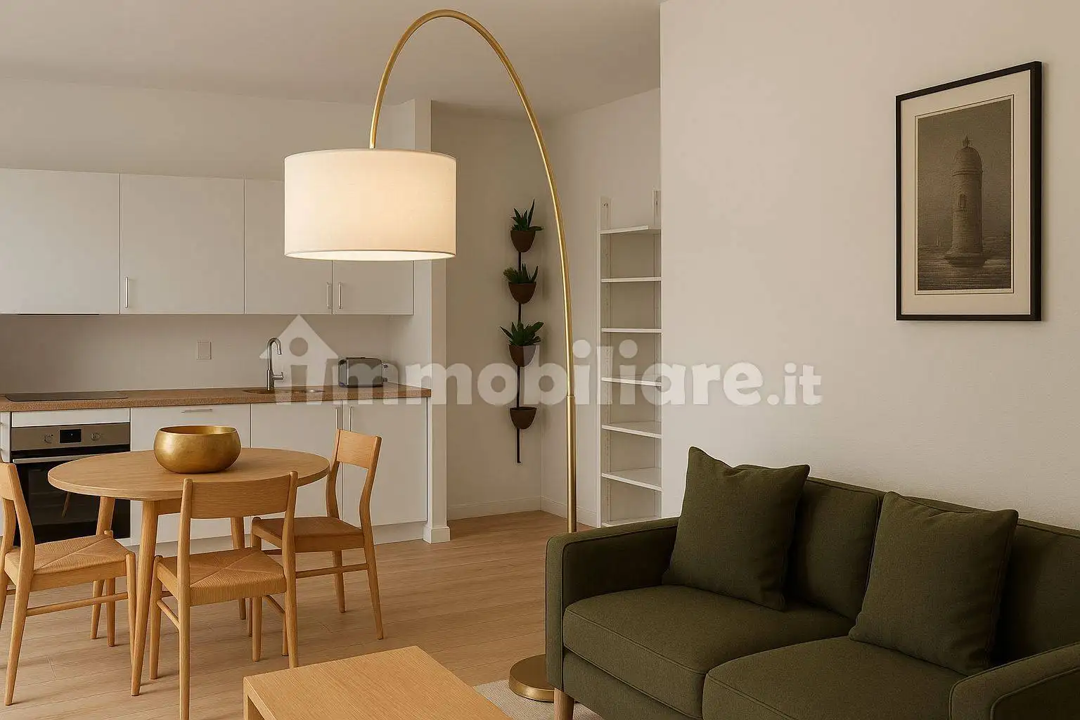 Appartamento in vendita a Spoleto