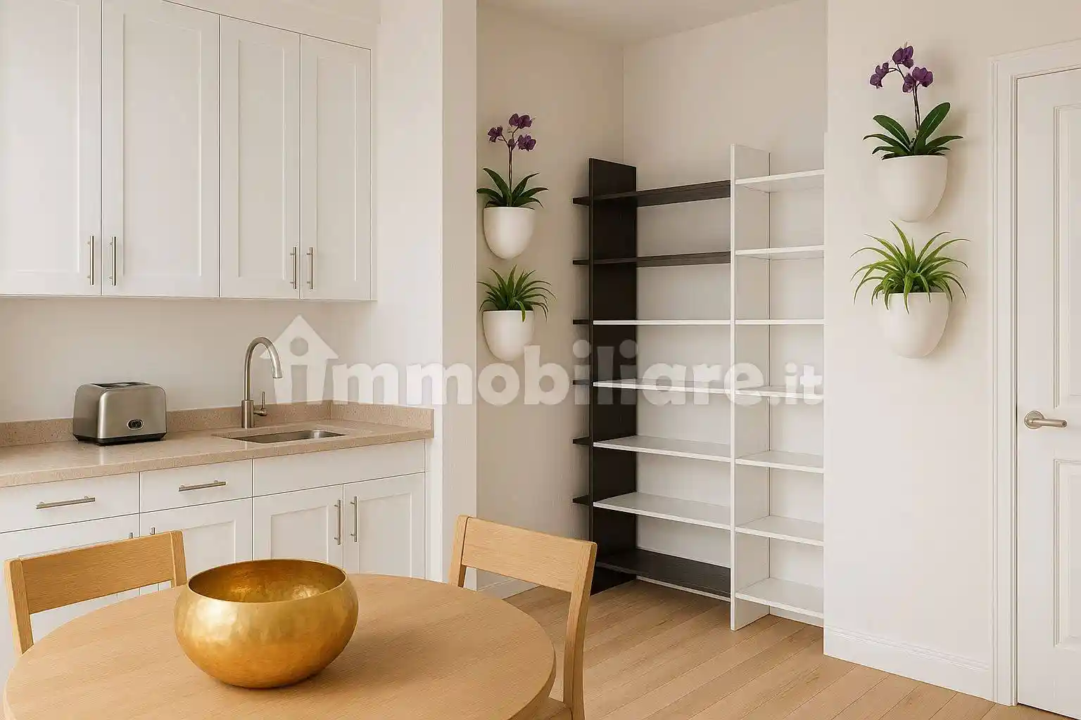 Quadrilocale via Paolo Schiavetti Arcangeli, Via Flaminia, Spoleto - foto 4