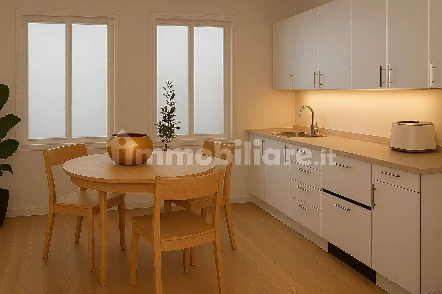 Quadrilocale via Paolo Schiavetti Arcangeli, Via Flaminia, Spoleto - foto 5