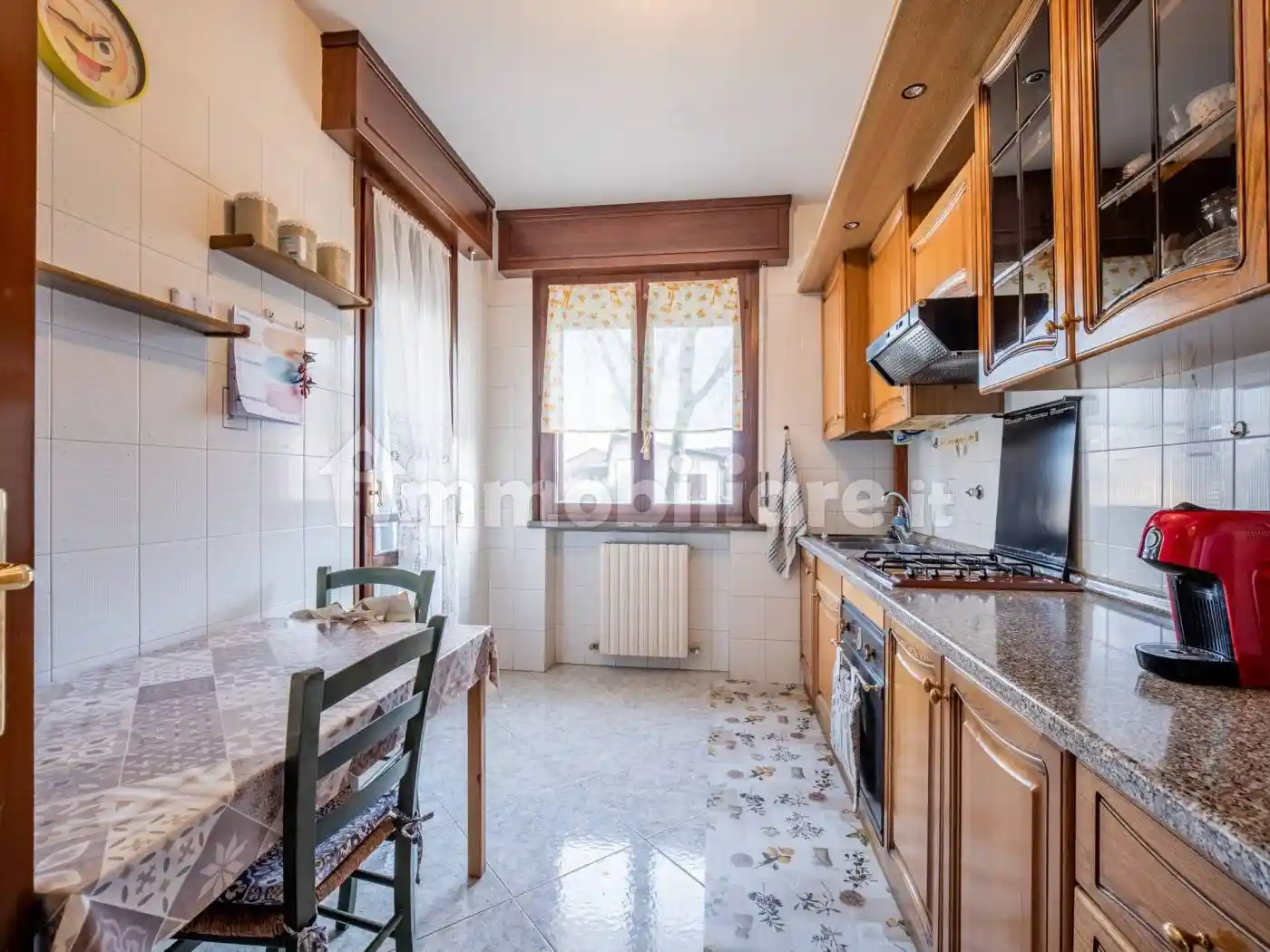 Trilocale ottimo stato, primo piano, Pieve Modolena, Reggio Emilia - foto 4