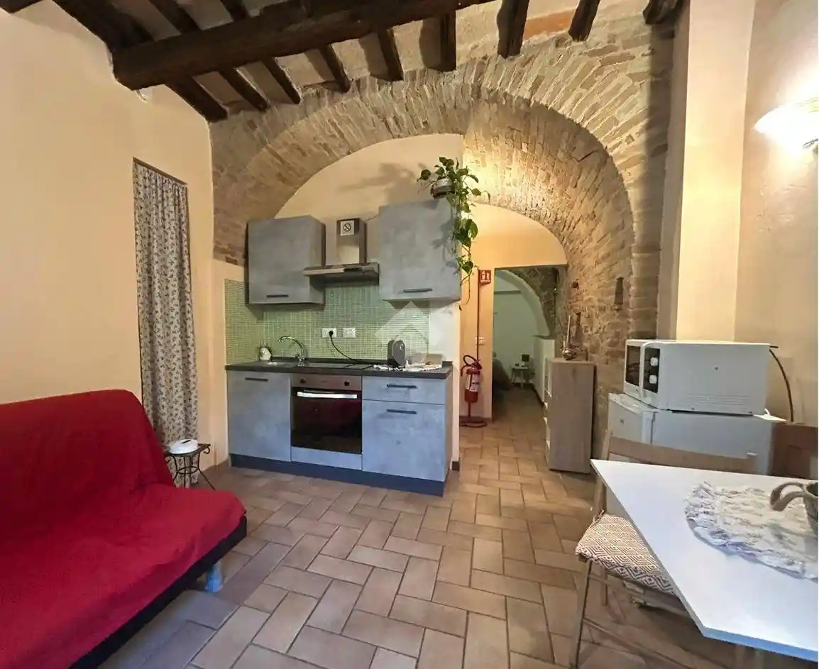 Monolocale via Abruzzo 51, Centro Storico, Perugia - foto 5