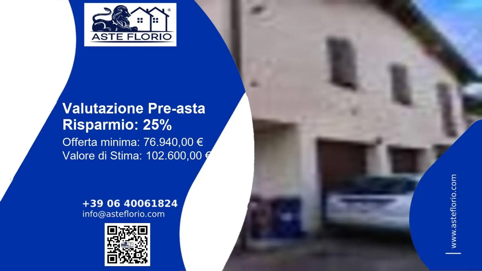 Appartamento in asta a San Felice sul Panaro