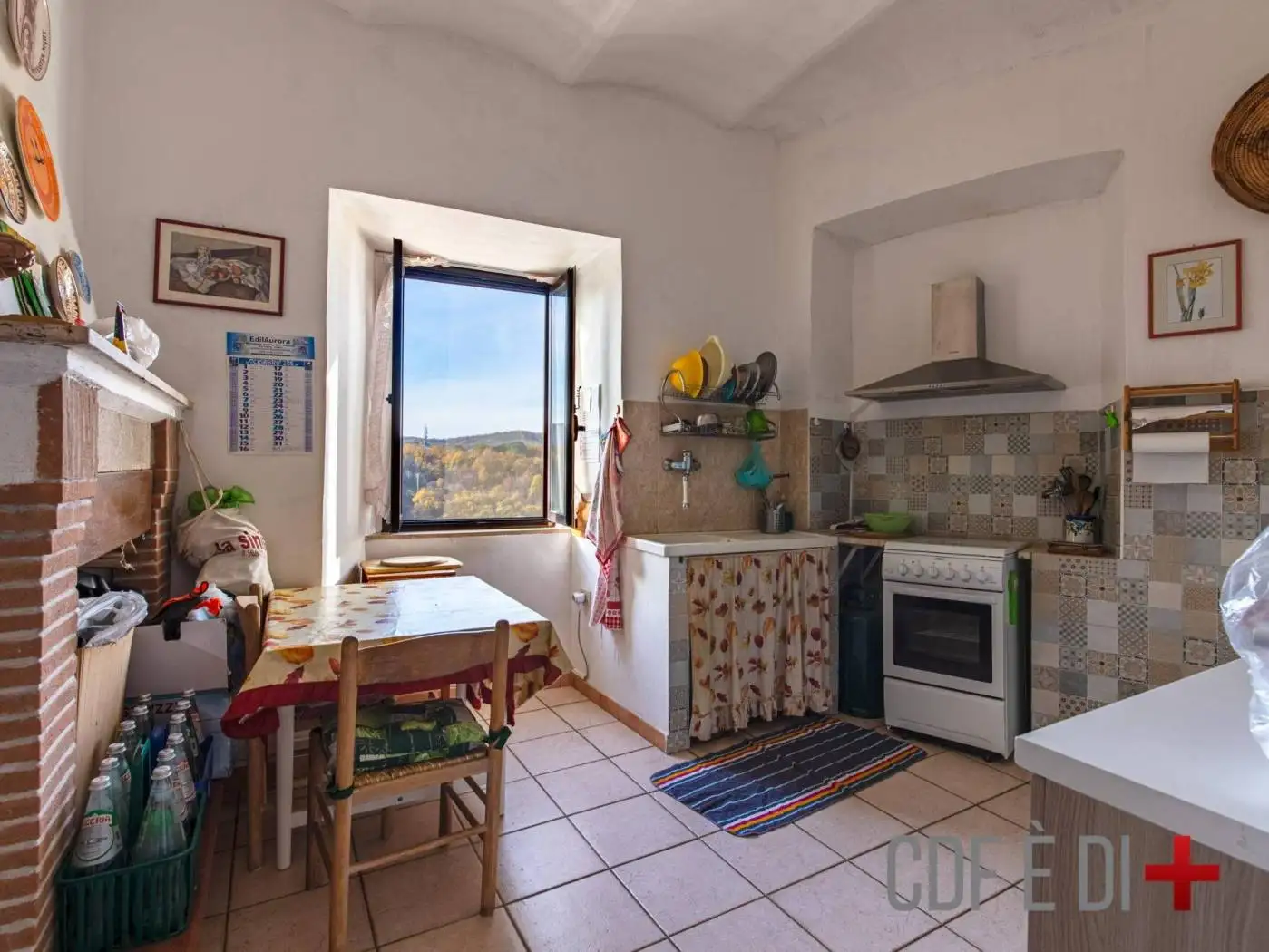 Appartamento in vendita a Poggio Moiano