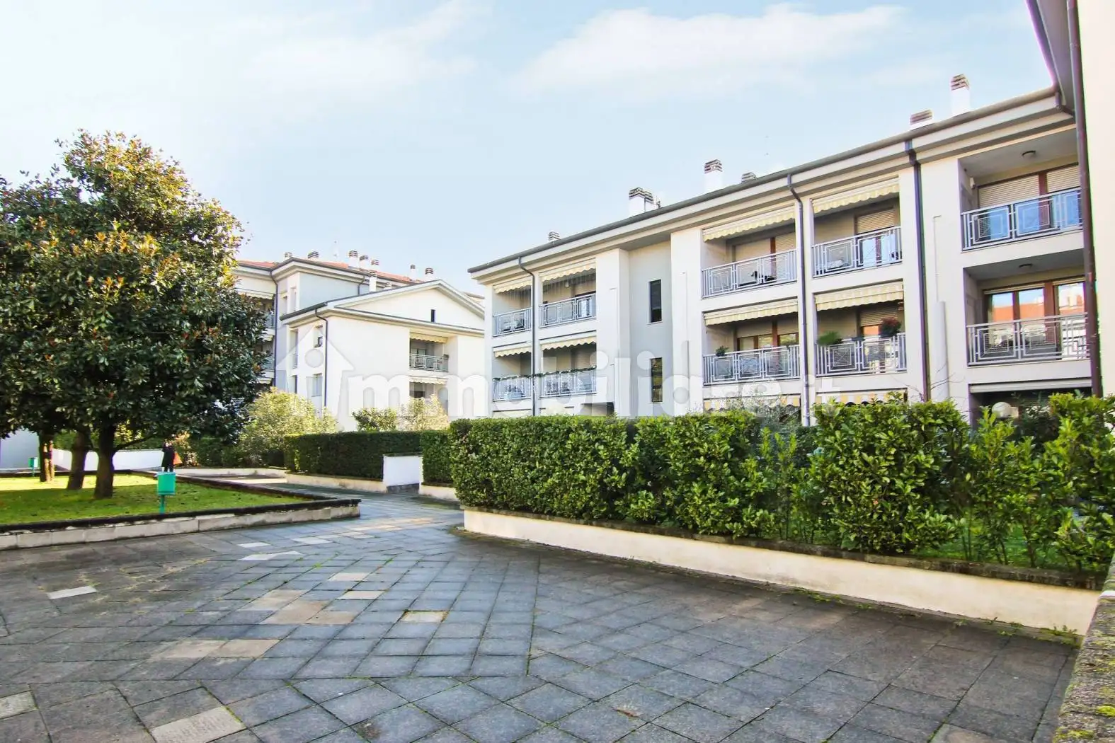 Appartamento in vendita a Varedo