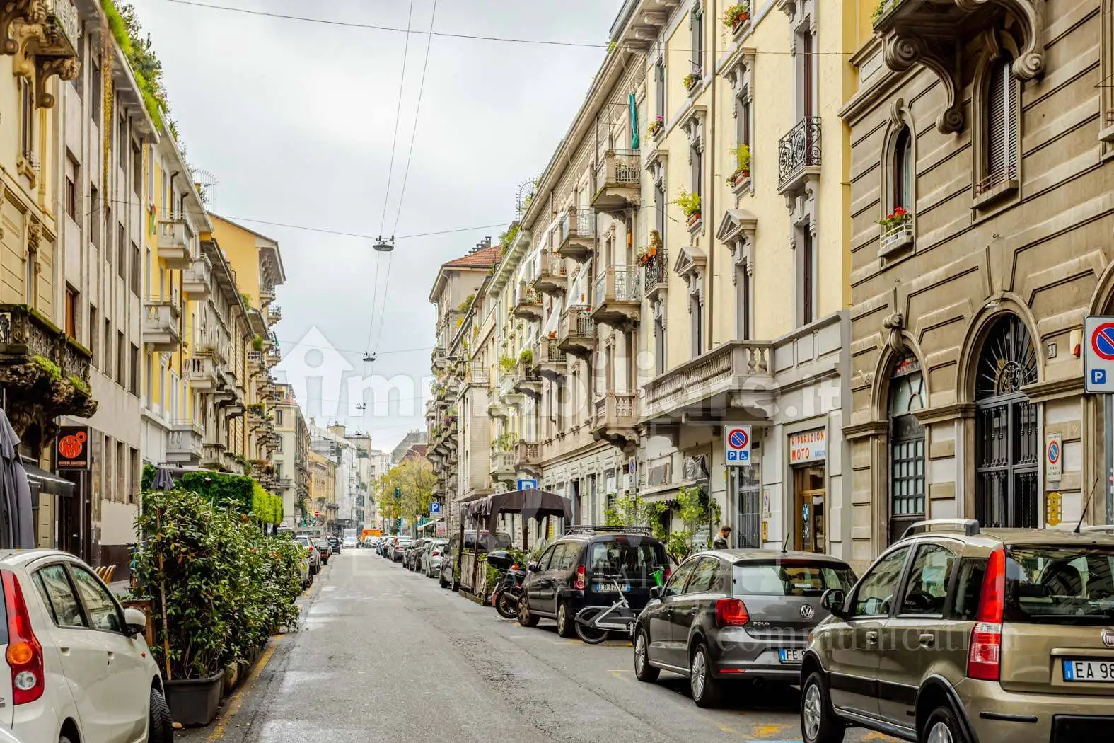 Appartamento in vendita a Milano