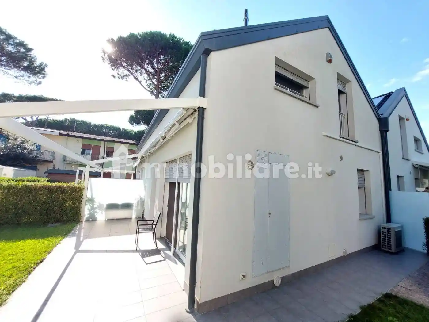 Villa a schiera viale Belgio vicolo 2, Pineta, Jesolo - foto 2