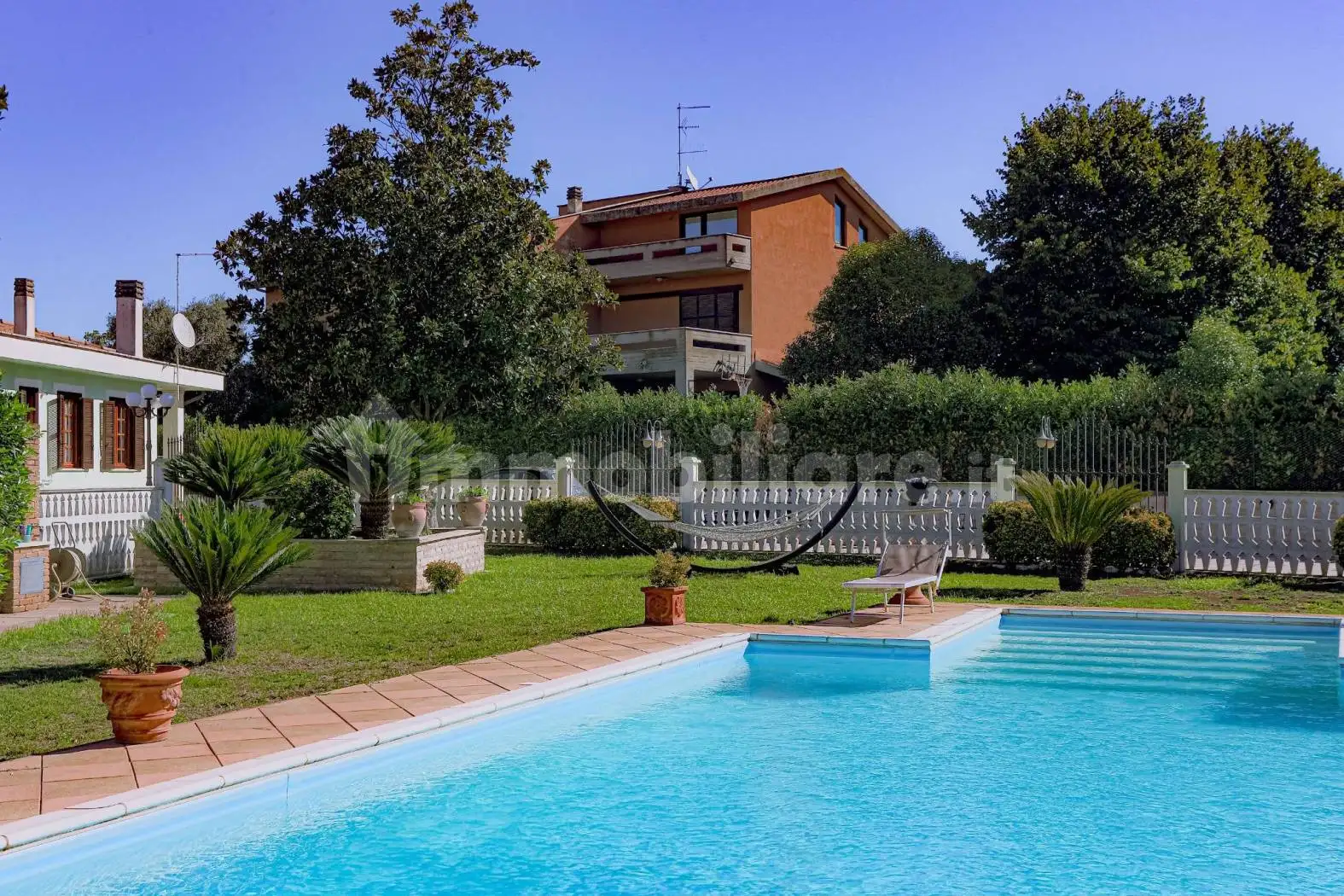 Villa in vendita a Gallese