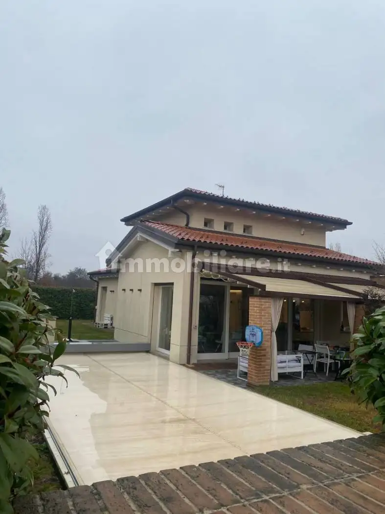 Villa in vendita a San Lazzaro di Savena