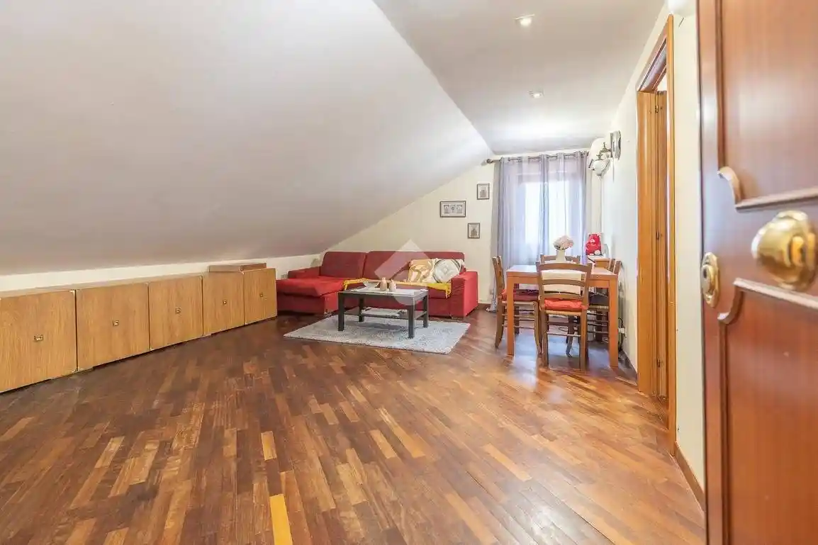 Bilocale via delle Vigne di Morena 01, Morena, Roma - foto 3