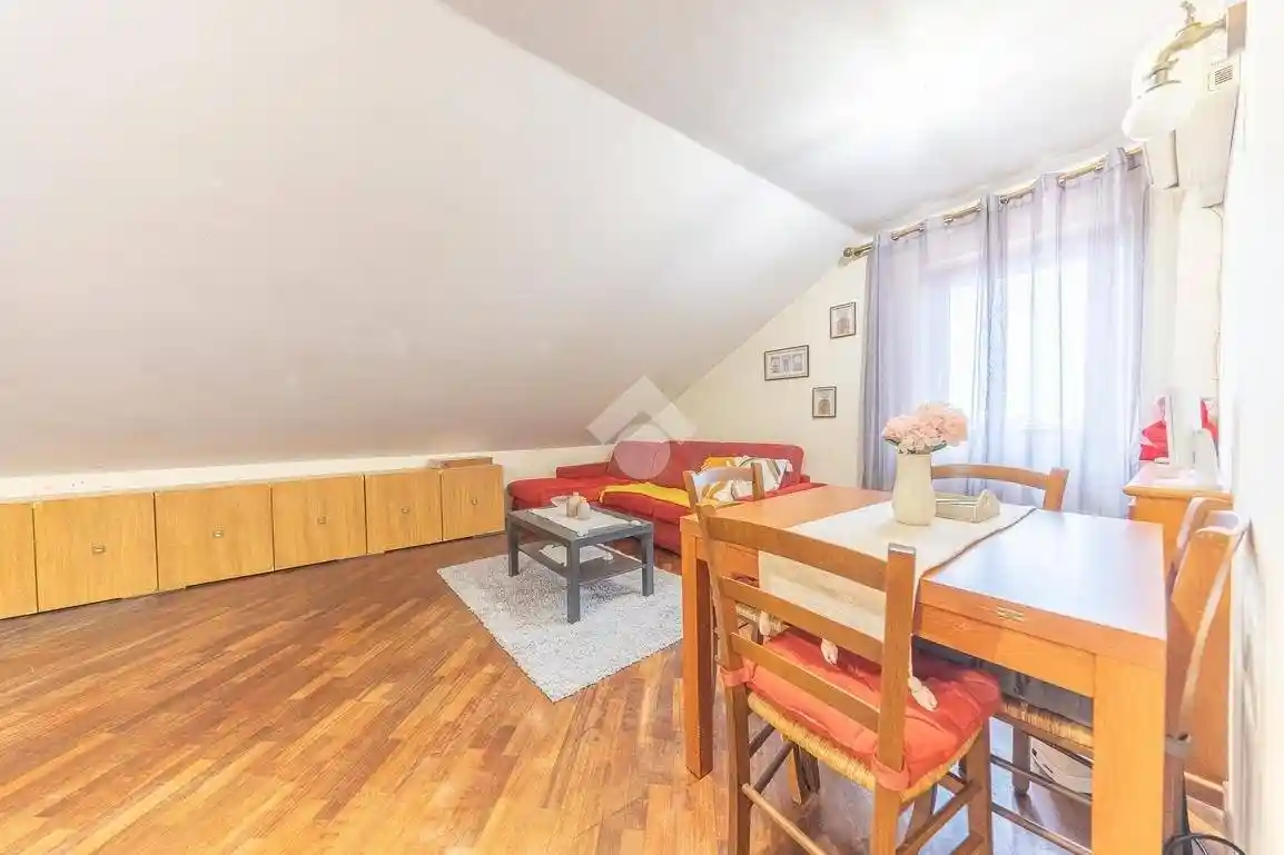 Bilocale via delle Vigne di Morena 01, Morena, Roma - foto 4