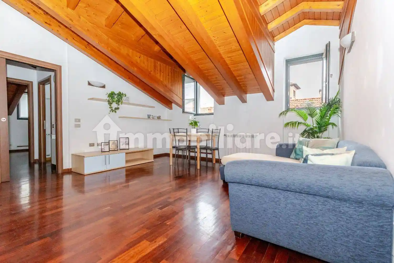 Bilocale via Giuseppe Mazzini, 22, Centro, Gallarate - foto 3