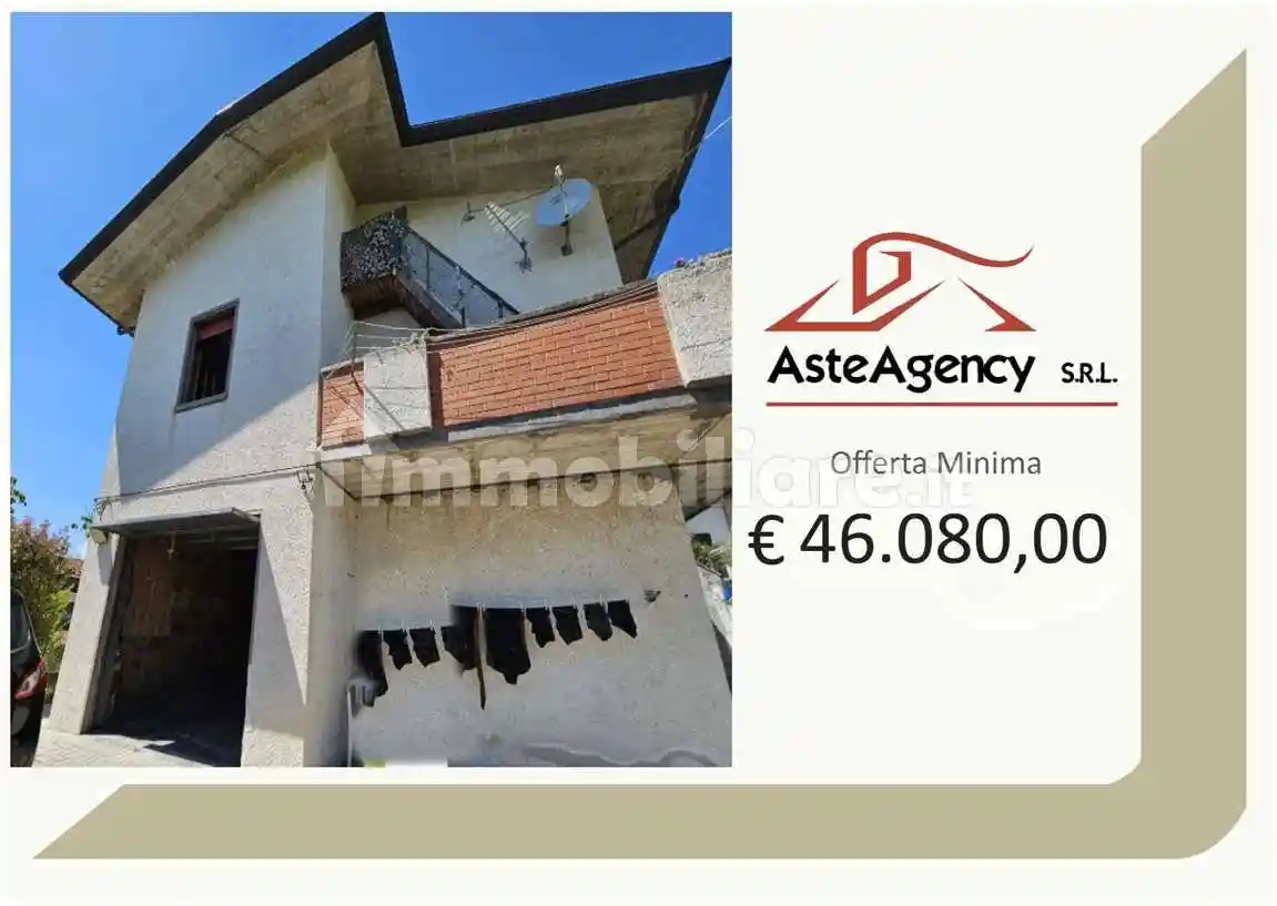 Appartamento in vendita a Montecalvo in Foglia