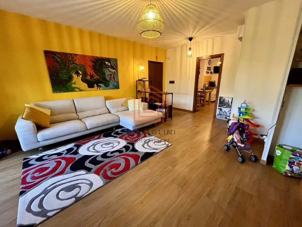 Appartamento in vendita a Latina