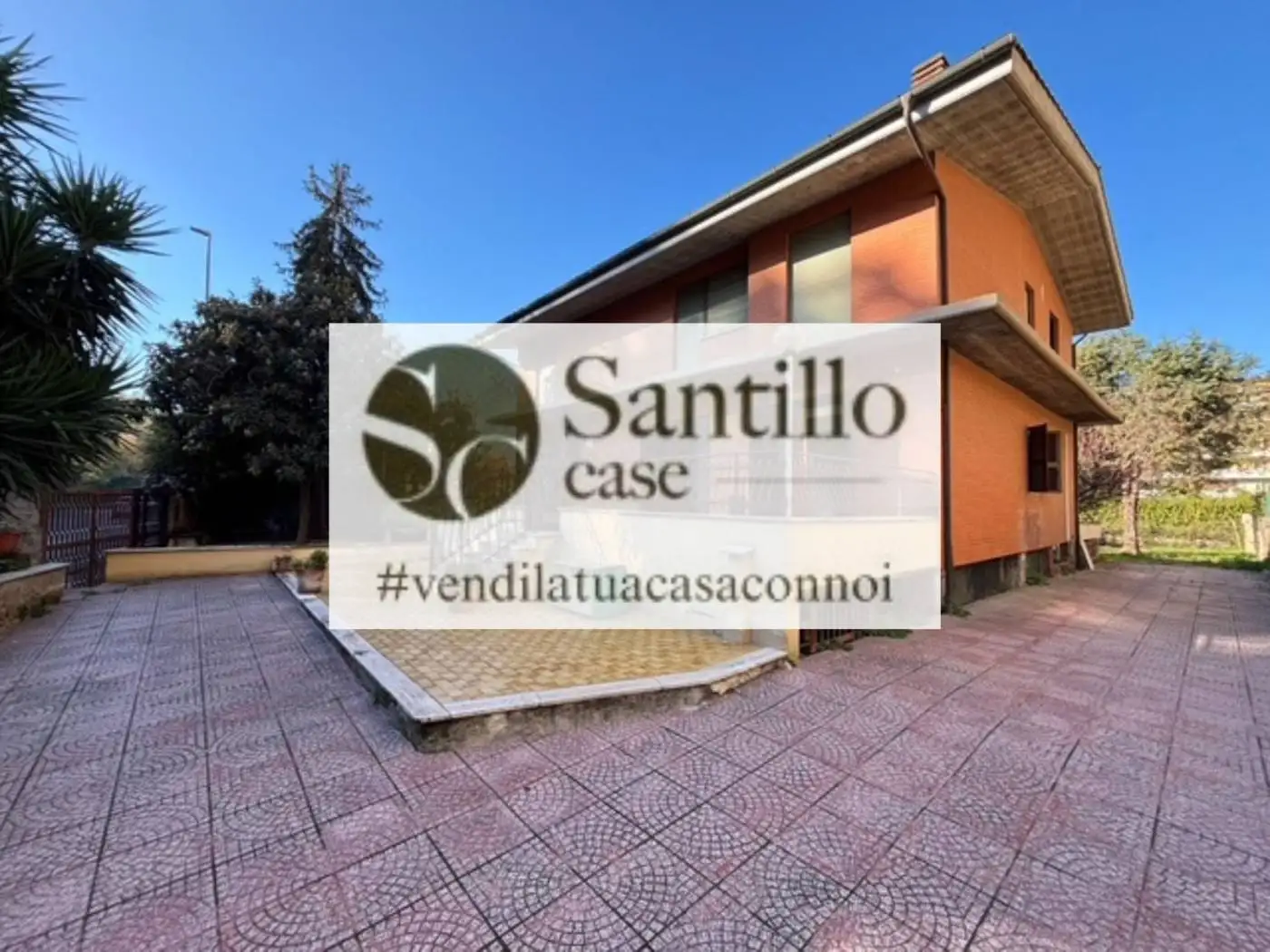 Casa indipendente in vendita a Roma