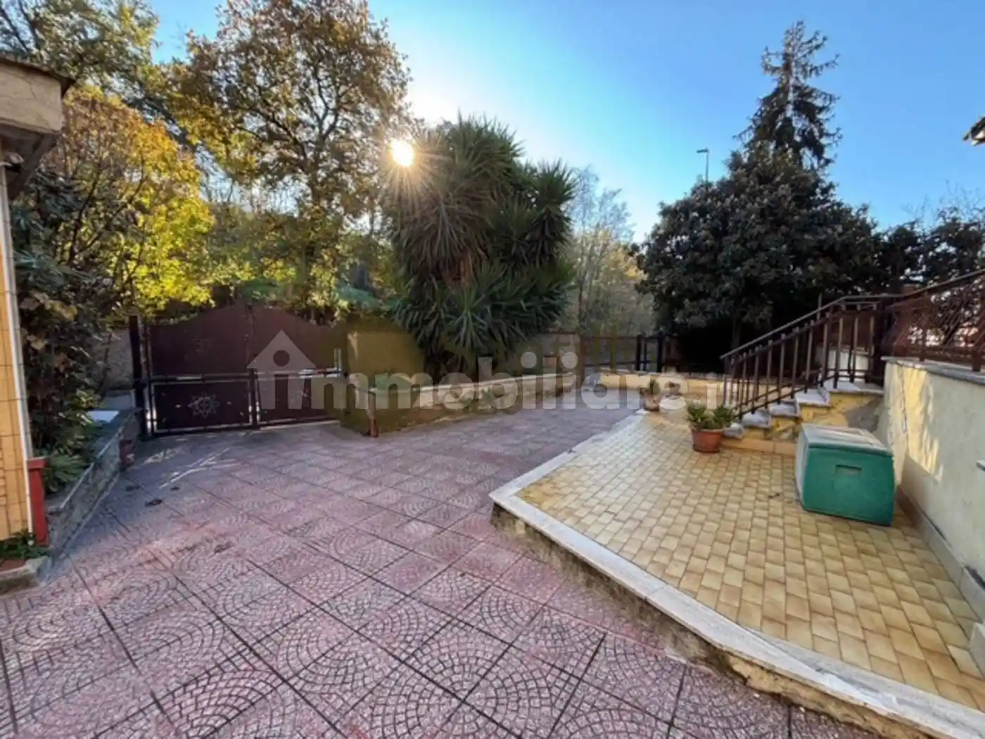 Terratetto unifamiliare via di Casal del Marmo 596, Ottavia, Roma - foto 5