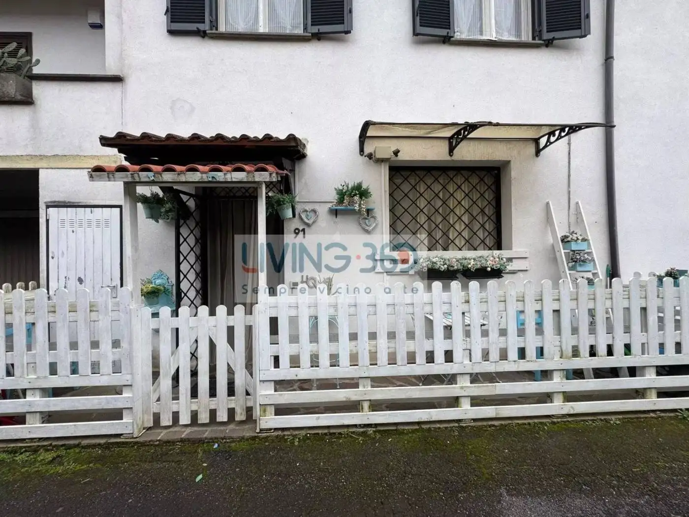 Appartamento in vendita a Sutri