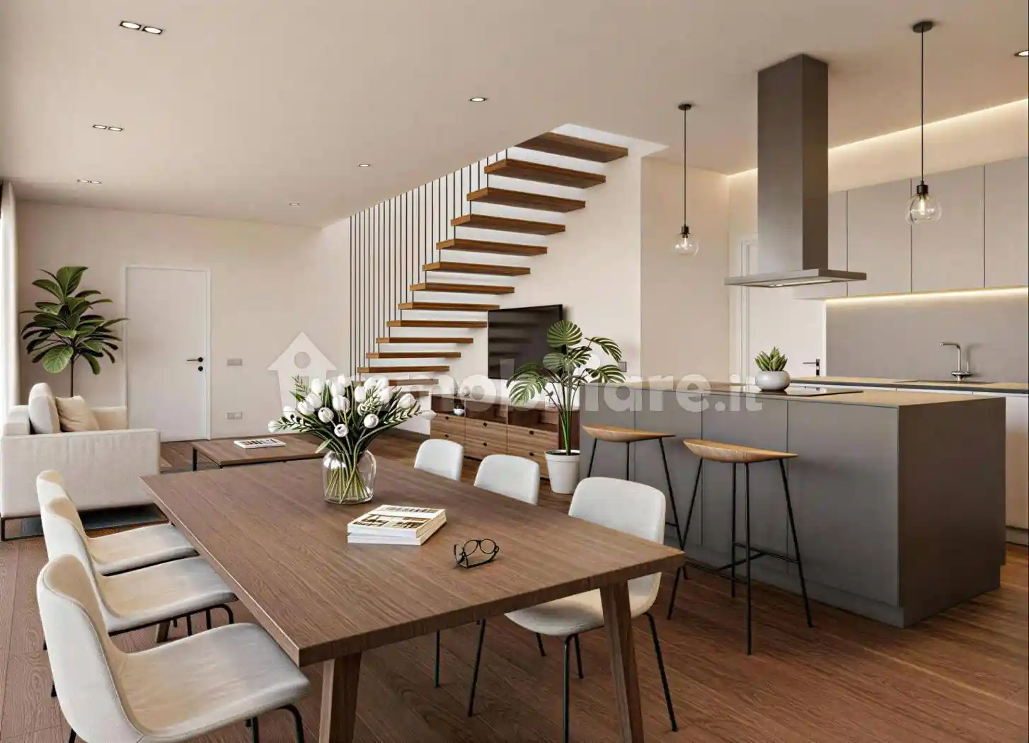 Villa bifamiliare via Cal Longa, Arcade - foto 3